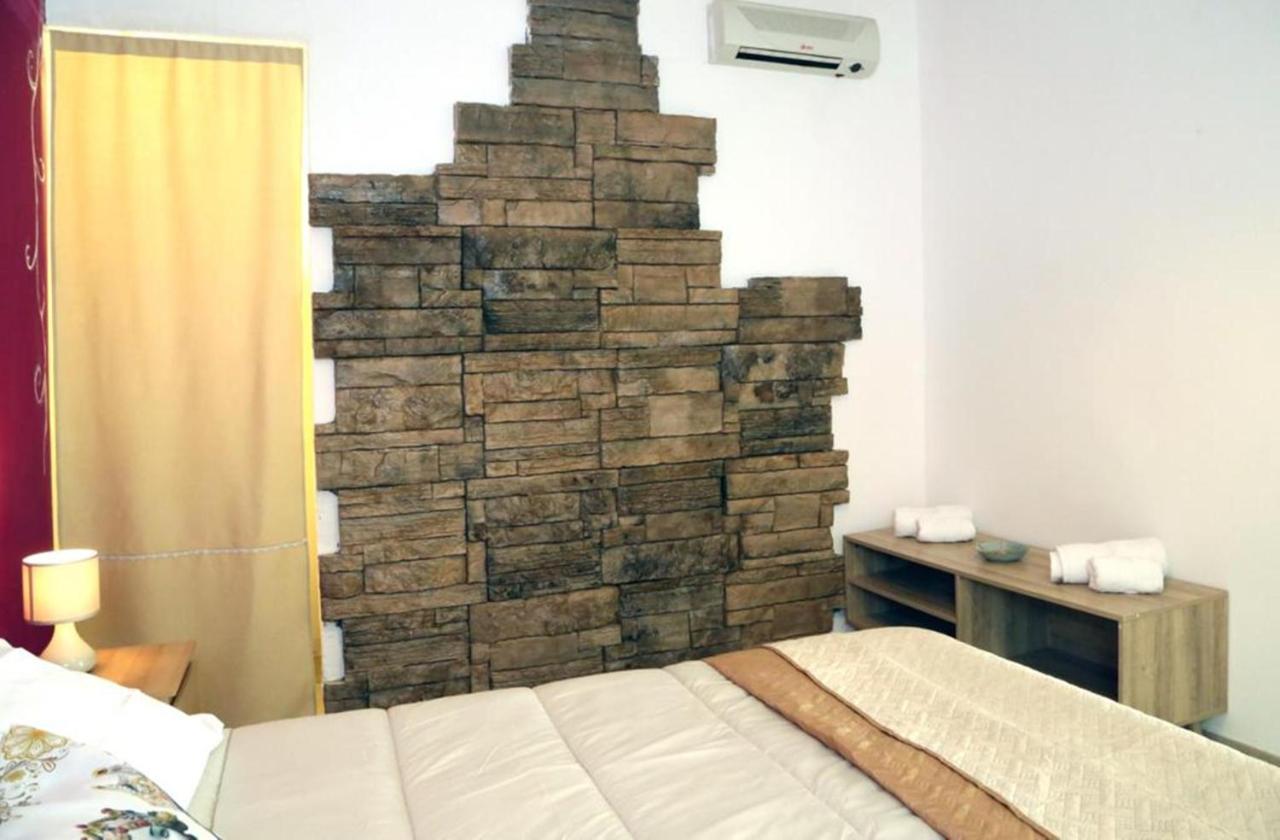 La Scalinata Home Apartment カルタジローネ エクステリア 写真
