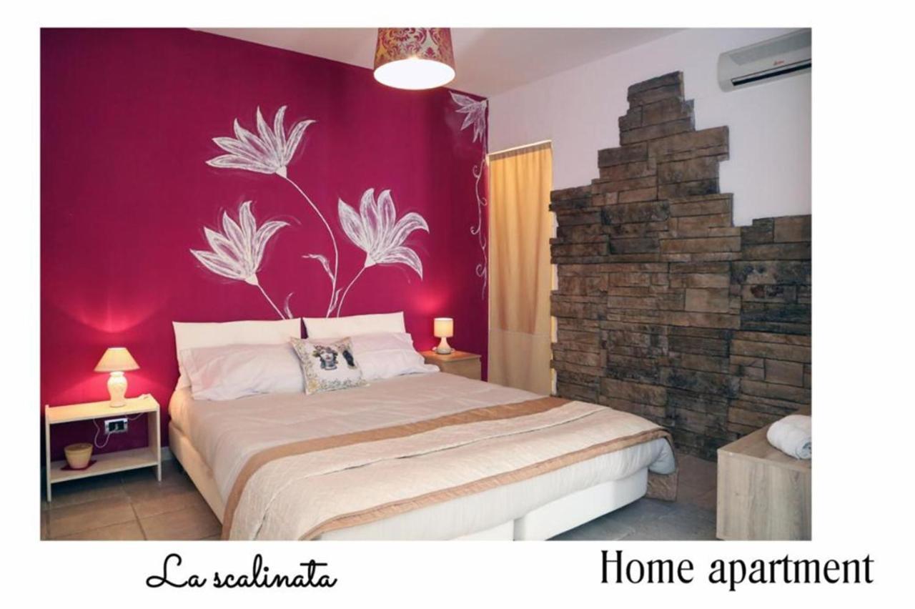 La Scalinata Home Apartment カルタジローネ エクステリア 写真